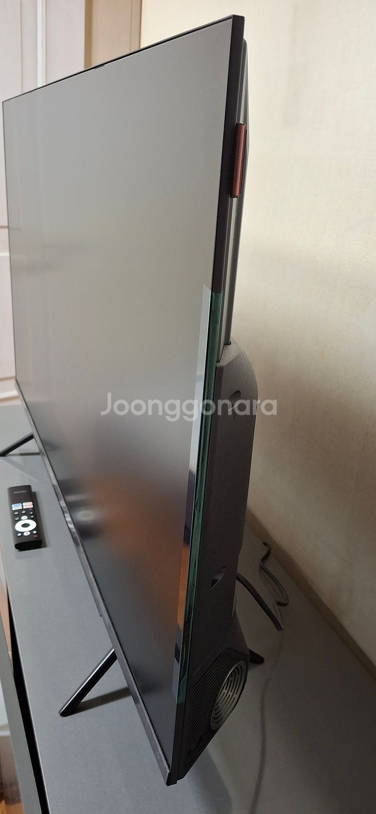 이스트라 43인치 QLED 스마트 TV--2