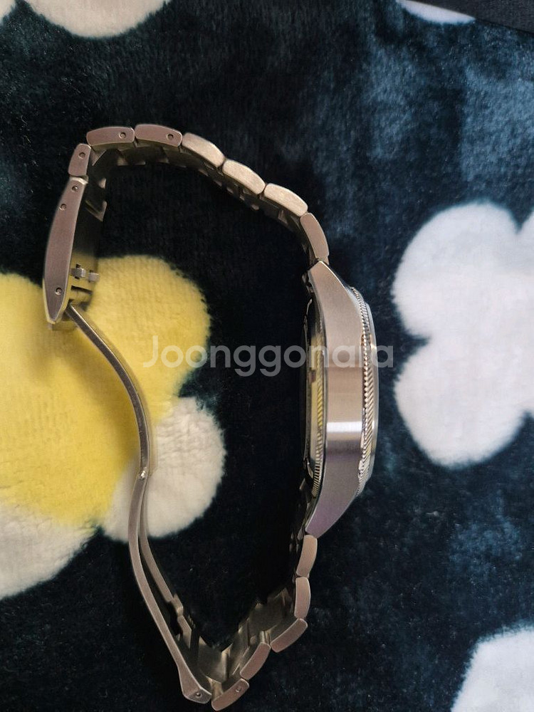 (새상품) 오리스 빅크라운 프로 파일럿 41mm 검판--5