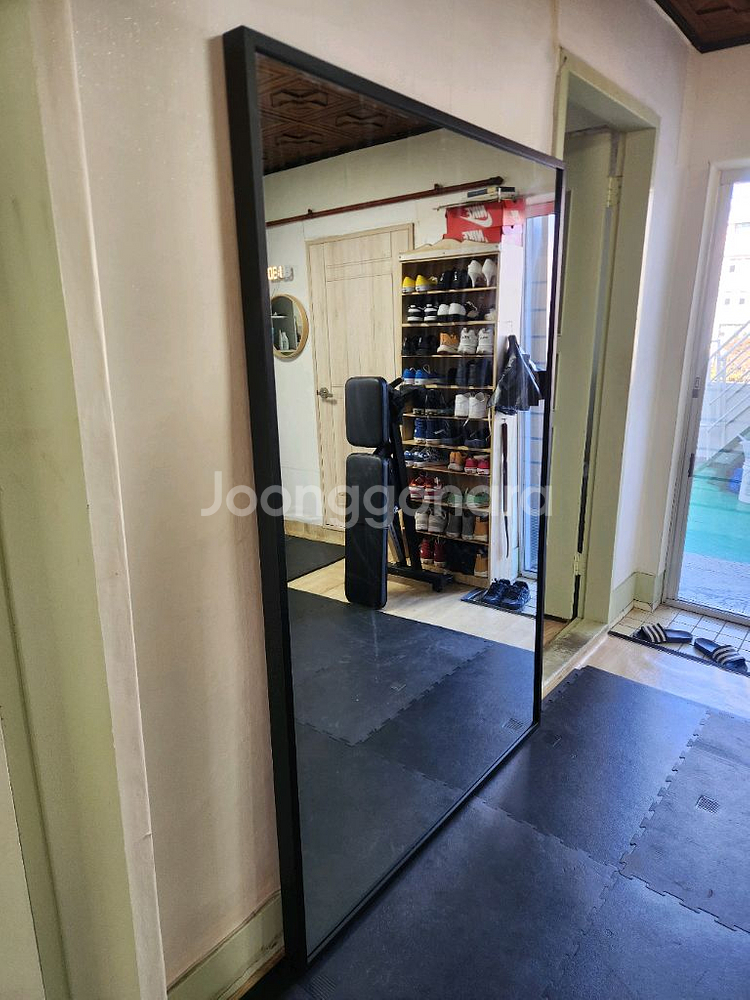 대형 전신거울 팝니다--0