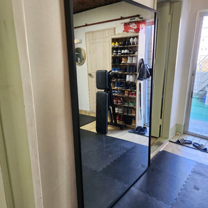 대형 전신거울 팝니다