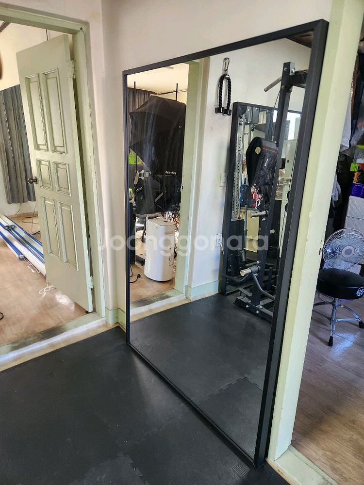 대형 전신거울 팝니다--1