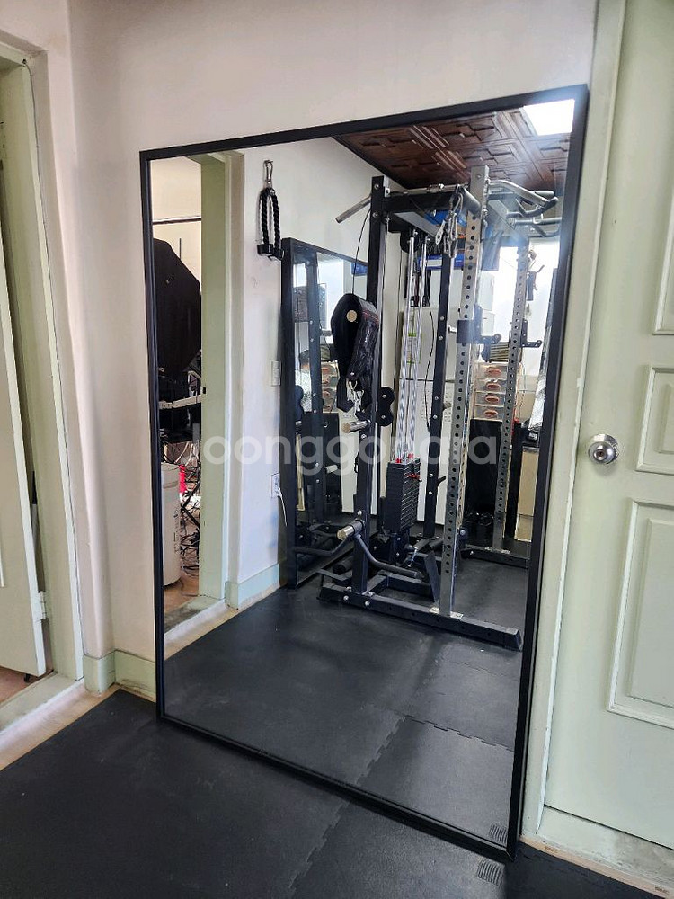 대형 전신거울 팝니다--2