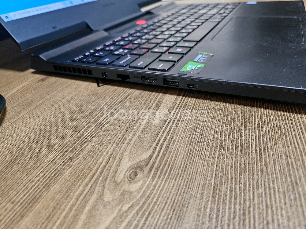 삼성 게이밍 노트북 RTX 2060 60만원--1