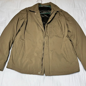 에디션 덕다운 점퍼자켓 바람막이 팝니다