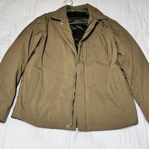 에디션 덕다운 점퍼자켓 바람막이 팝니다