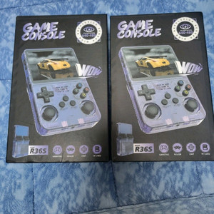 휴대용 게임기 r36s 64기가 한방팩