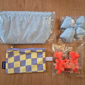 파우치,키링,동전지갑,미니카