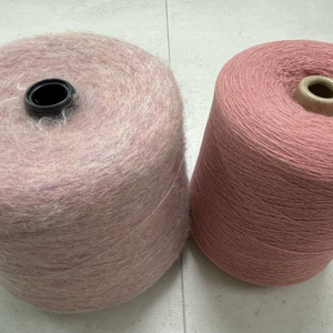 콘사 모헤어 라쿤 뜨개실