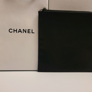 정품) 샤넬 파우치 (코스메틱)