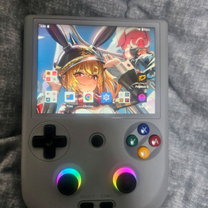 휴대용 게임기 rg406v 512기가 한방팩