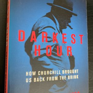 영화 DARKEST HOUR 영어 원서 (윈스턴 처칠 책)