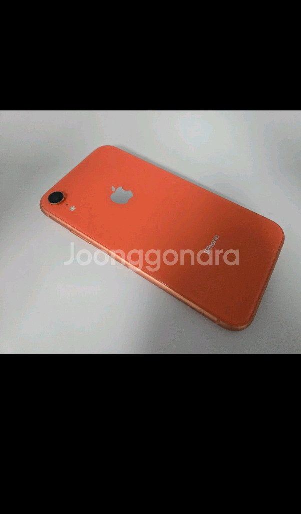아이폰 XR 128GB--0