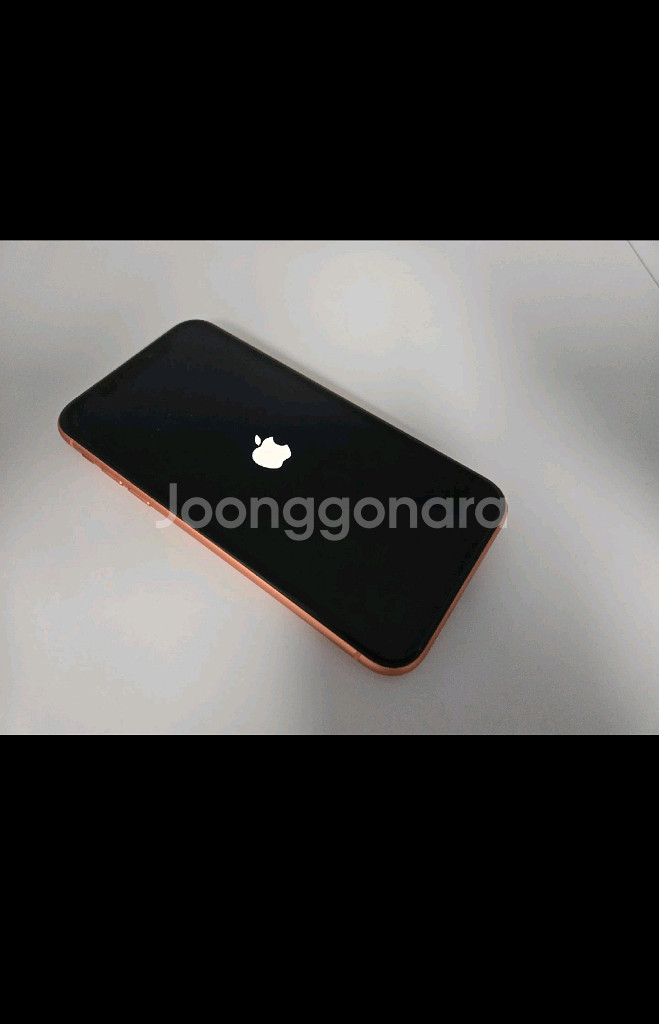 아이폰 XR 128GB--1