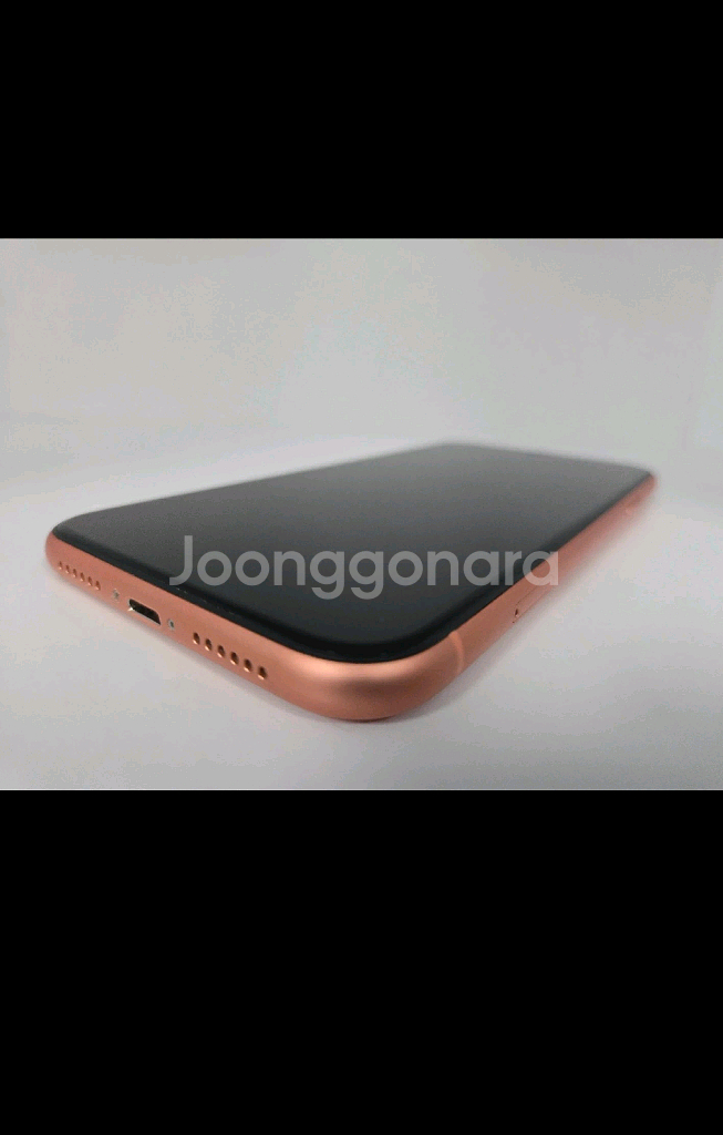 아이폰 XR 128GB--5
