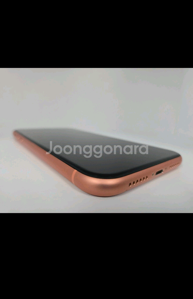 아이폰 XR 128GB--4
