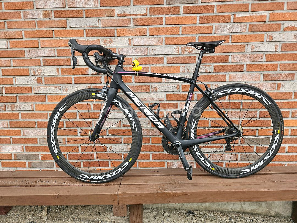 메리다 스컬트라 5000 람프레 팀카판매합니다.--0