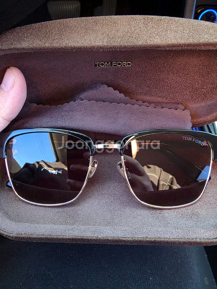 톰포드 선글라스 급처--0