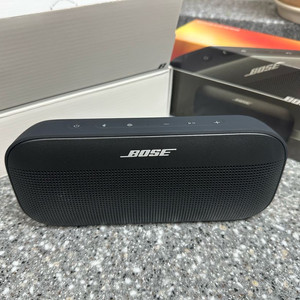 [새상품] 보스 사운드링크 플렉스2 블루투스 스피커