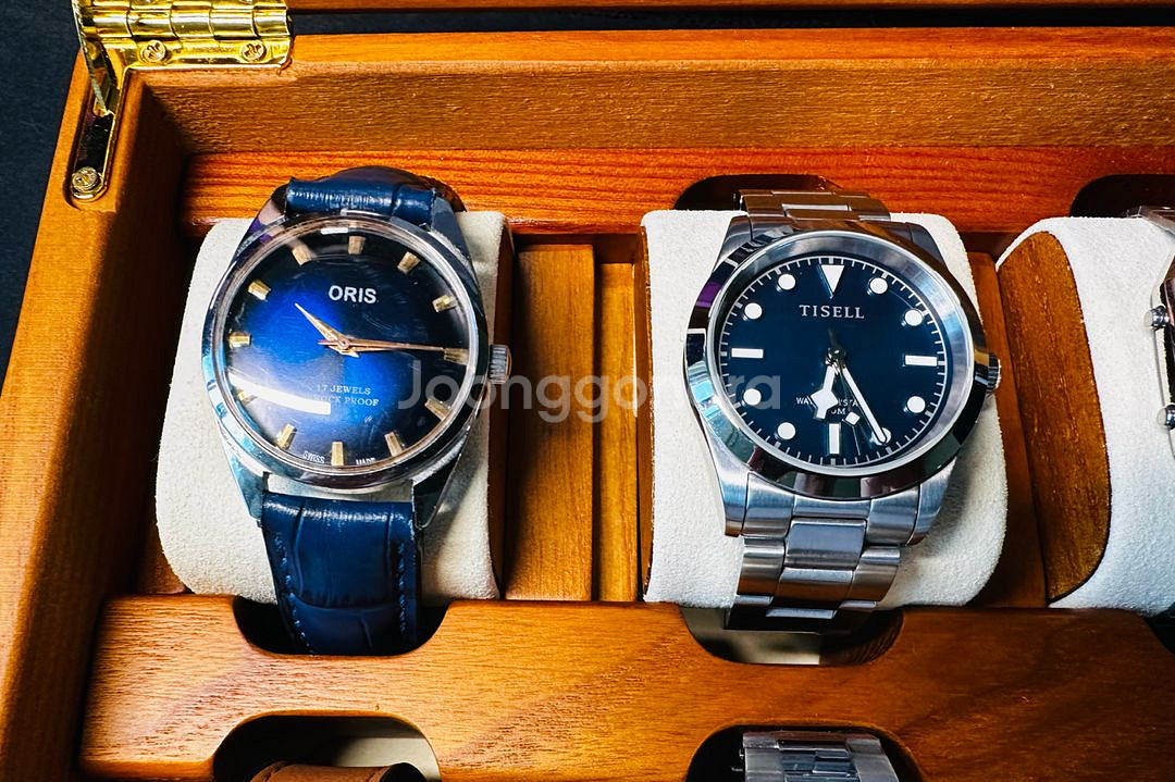 해밀턴 카키필드, 세이코, 아나디지템프, PMD56, 타이맥스 멀린 등 시계 여러점 판매--6