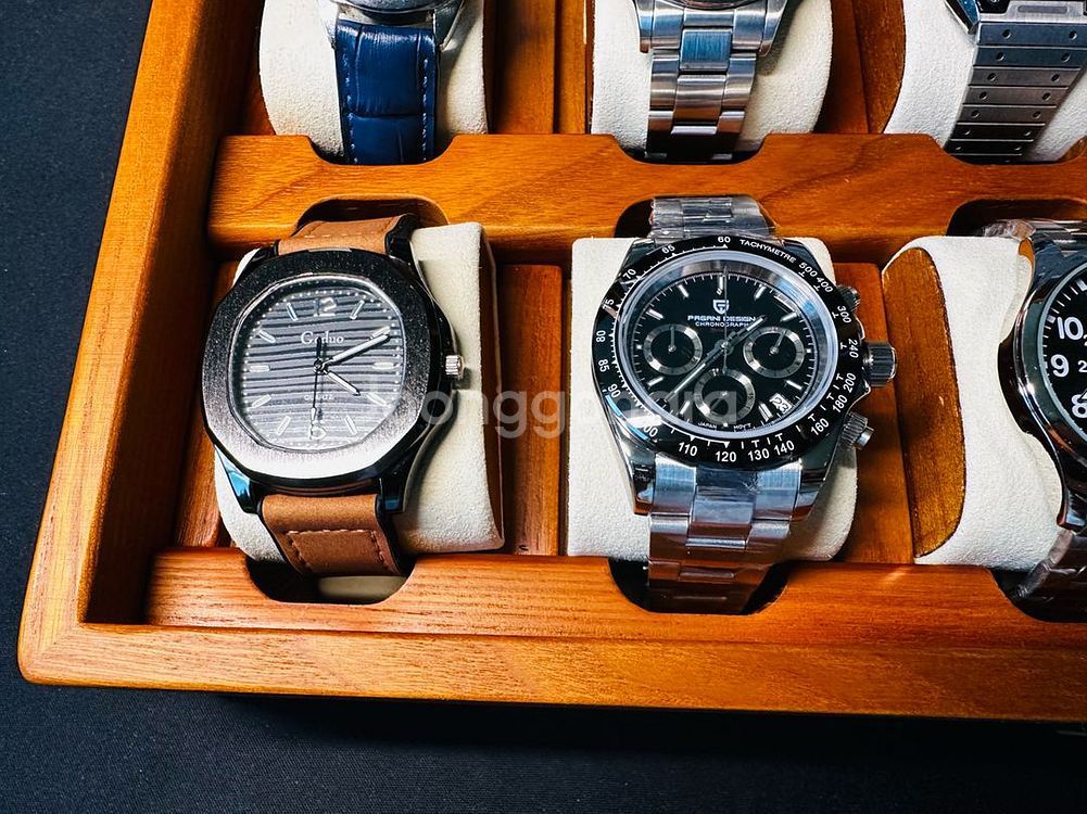 해밀턴 카키필드, 세이코, 아나디지템프, PMD56, 타이맥스 멀린 등 시계 여러점 판매--8