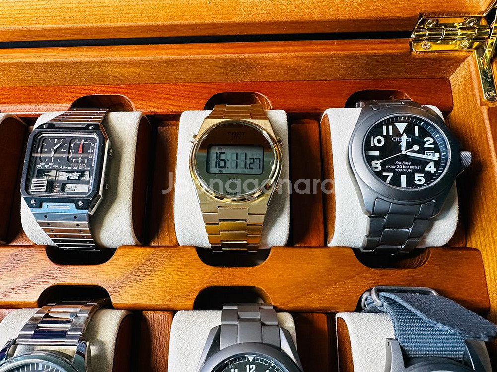 해밀턴 카키필드, 세이코, 아나디지템프, PMD56, 타이맥스 멀린 등 시계 여러점 판매--7