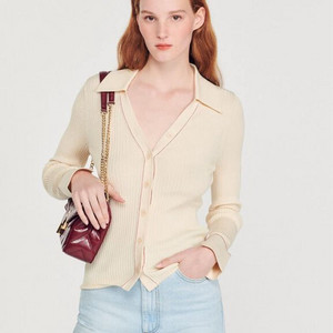 산드로 가디건 1사이즈