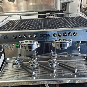 (오버홀 완료) 시메03 2그룹 에스프레소 커피머신 외