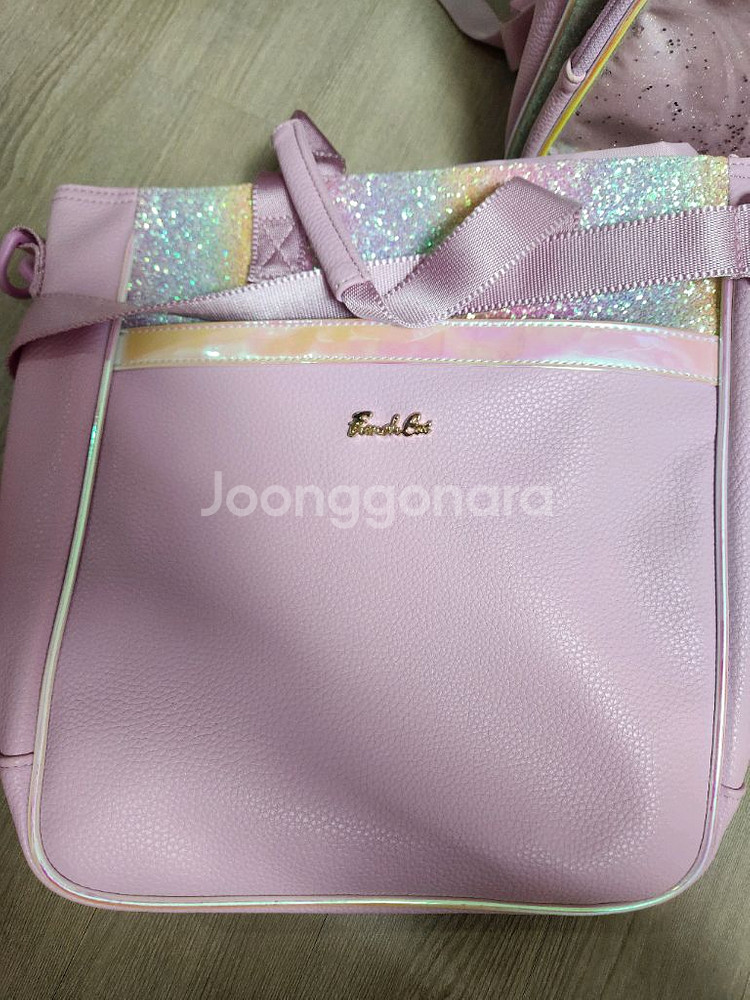 프렌치캣 책가방 세트 * 휴대폰 가방--3