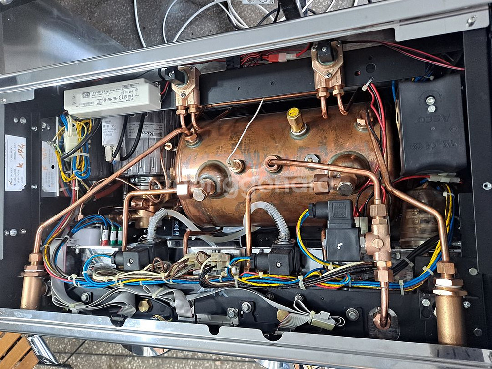 (오버홀 완료) 시메03 2그룹 에스프레소 커피머신 외--1