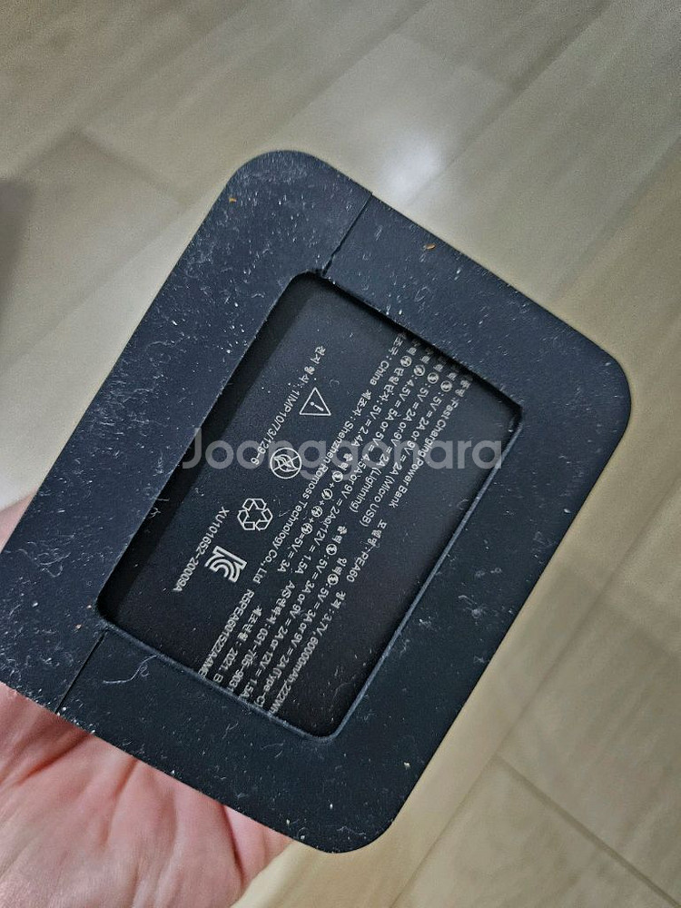 로모스 PEA60 60,000mAh 보조배터리--1