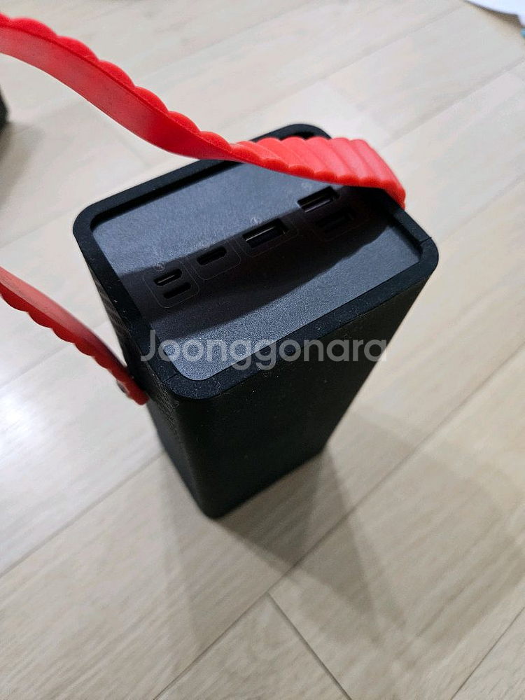 로모스 PEA60 60,000mAh 보조배터리--2