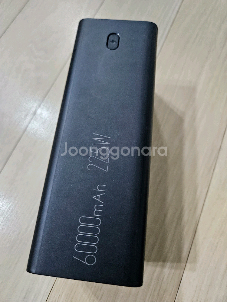 로모스 PEA60 60,000mAh 보조배터리--6