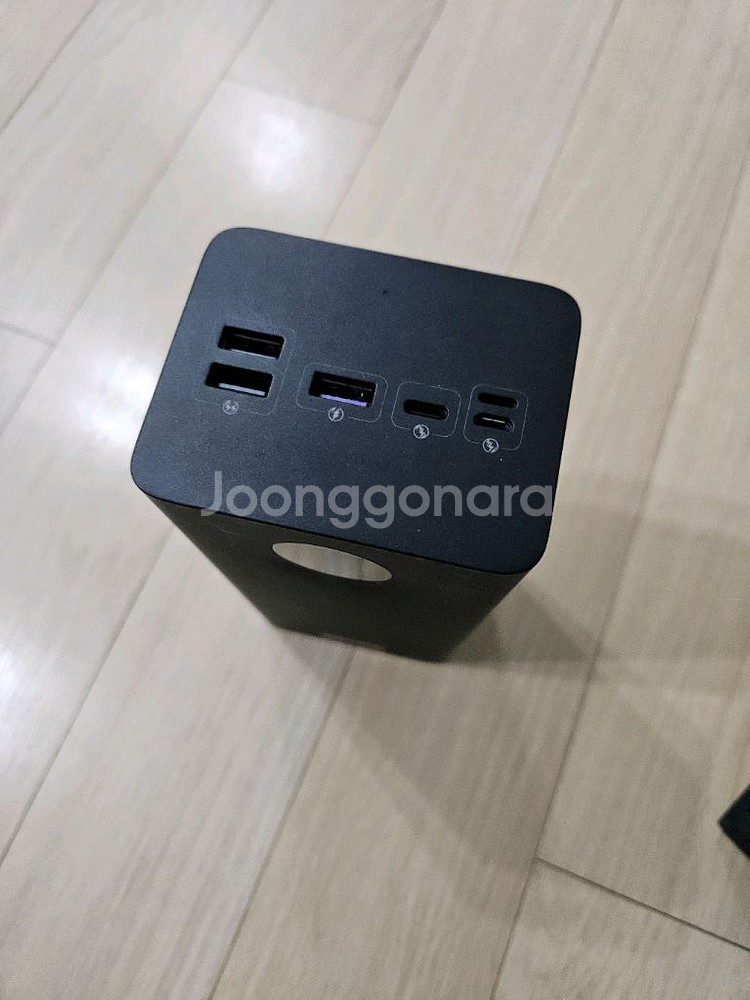 로모스 PEA60 60,000mAh 보조배터리--7
