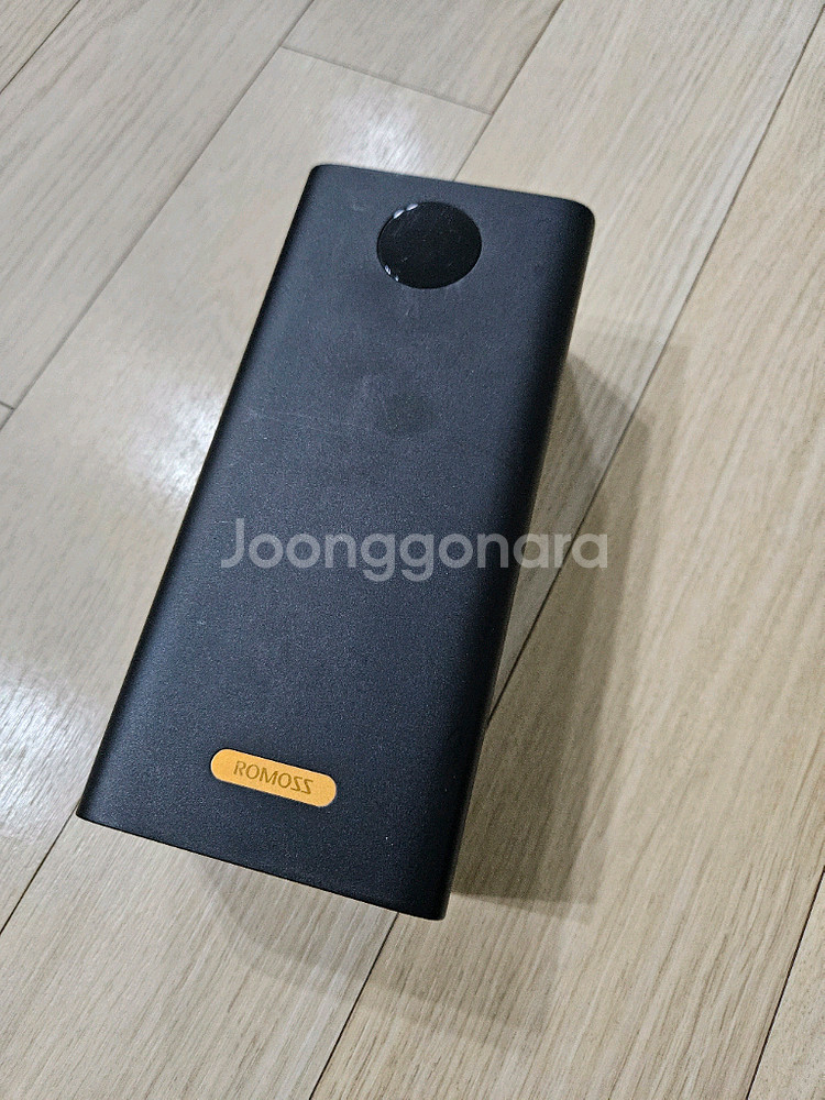 로모스 PEA60 60,000mAh 보조배터리--8