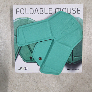 my air 0 폴더블 마우스 팝니다.