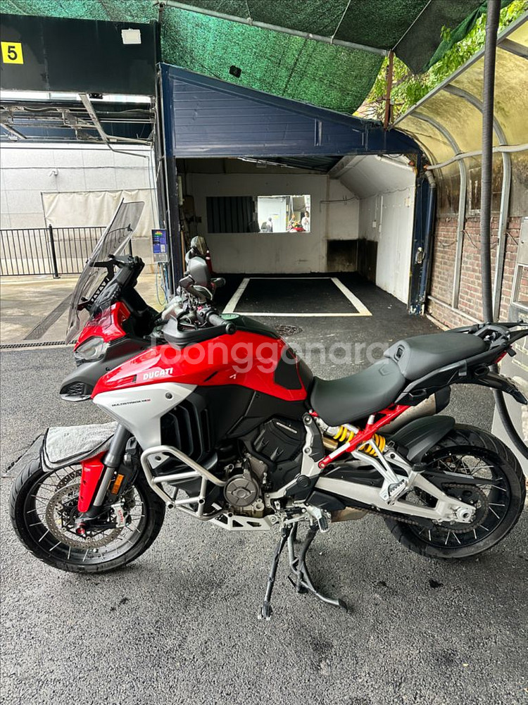 두카티 멀티스트라다 v4s 앤듀로팩 판매--3