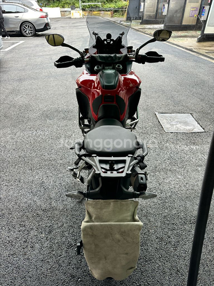 두카티 멀티스트라다 v4s 앤듀로팩 판매--1