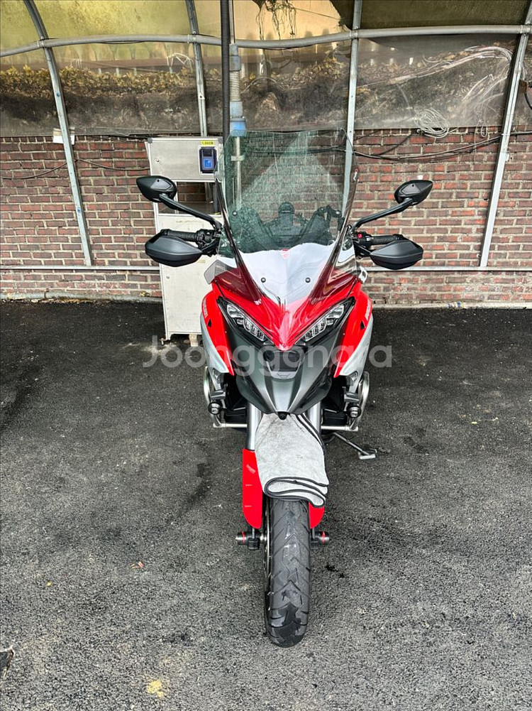 두카티 멀티스트라다 v4s 앤듀로팩 판매--0