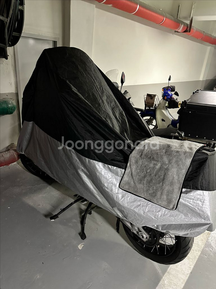 두카티 멀티스트라다 v4s 앤듀로팩 판매--7