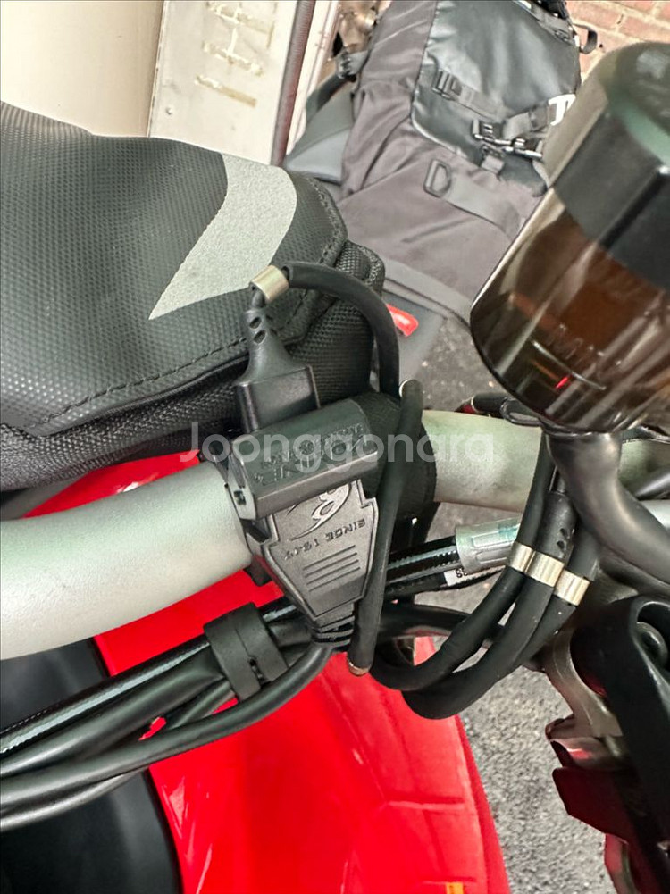 두카티 멀티스트라다 v4s 앤듀로팩 판매--5