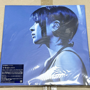 우타다히카루 라이브 콘서트 블루레이 한정판 미개봉 신품