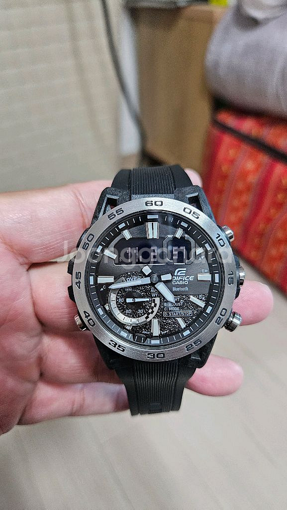 카시오 에디피스 ECB-40P-1ADF--0