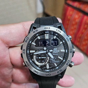 카시오 에디피스 ECB-40P-1ADF