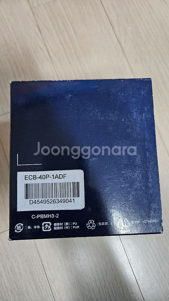 카시오 에디피스 ECB-40P-1ADF--4