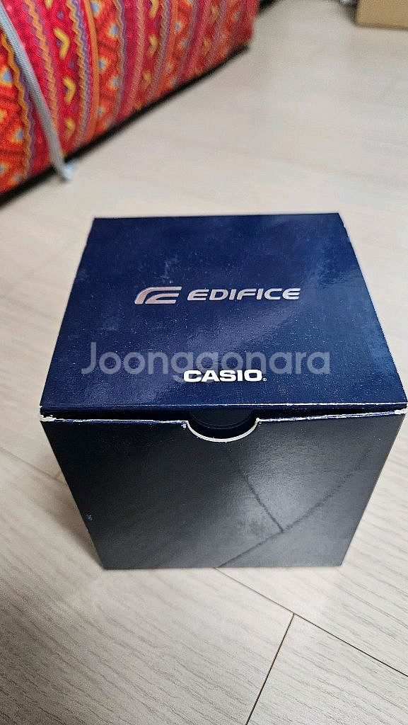 카시오 에디피스 ECB-40P-1ADF--5