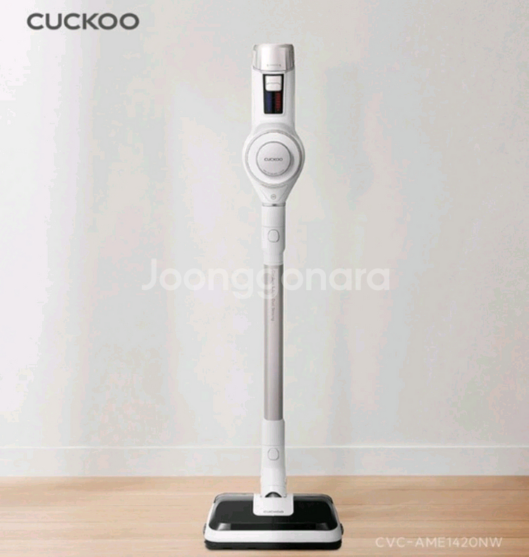 쿠쿠 파워클론 무선청소기 AME1420NW 새제품 판매--0
