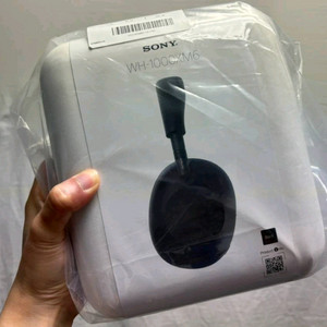 소니 WH-1000XM6 블랙 미개봉 새제품 판매합니다