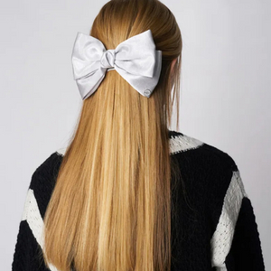 영리영리 반지 그로브 리본 헤어 핀