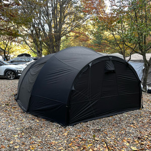 그라운드커버 몰티하우스 맥스 터널형 텐트 팝니다.