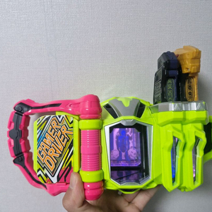 가면라이더 이그제이드 게이머드라이버, 뱅뱅슈팅, 드라고나이트헌터z